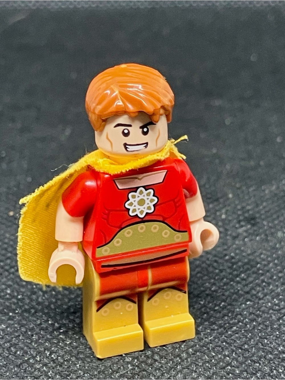 LEGO Marvel Superheroes Hyperion Minifigure (ID: sh0227)